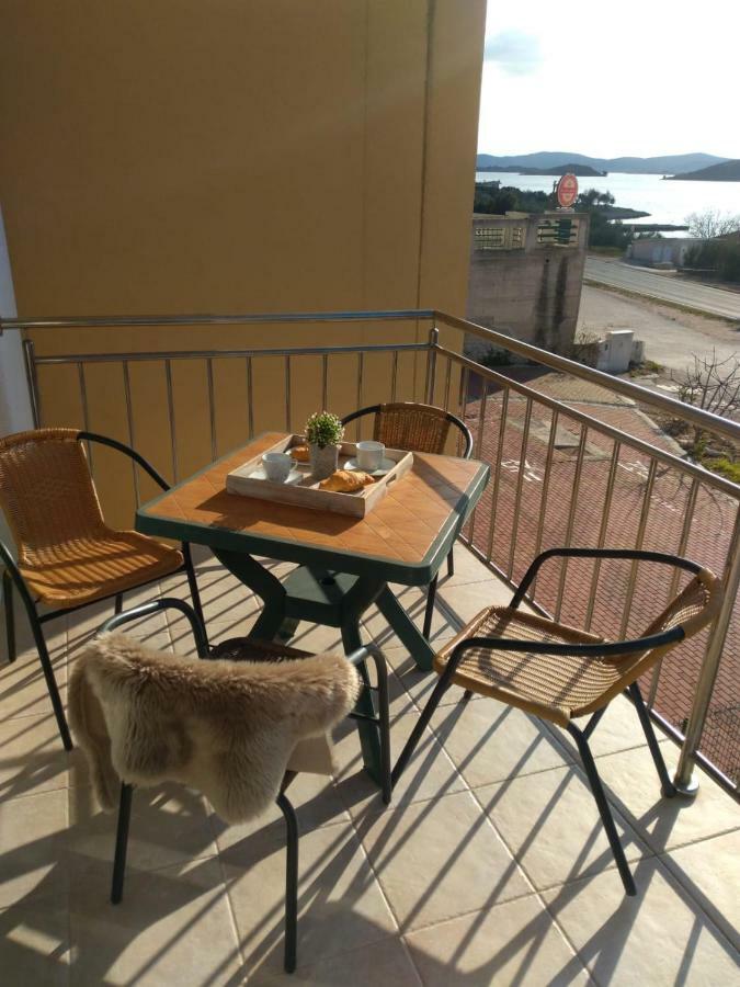 Apartman Eva Sveti Petar  Exterior foto